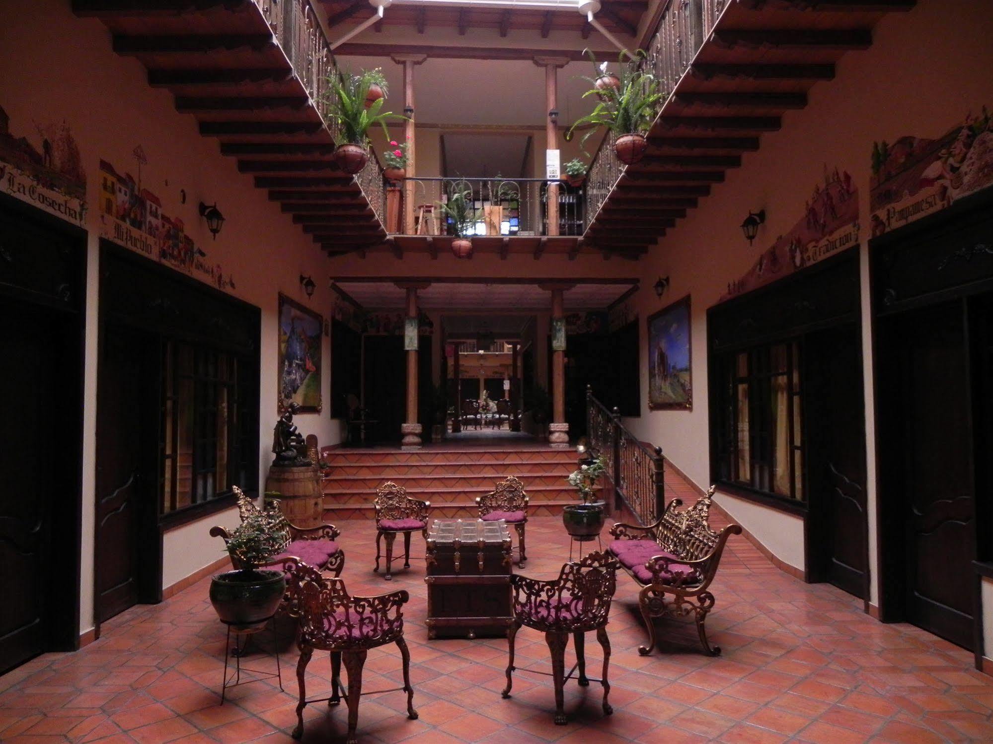 Hotel Vieja Mansion Κουένκα Εξωτερικό φωτογραφία
