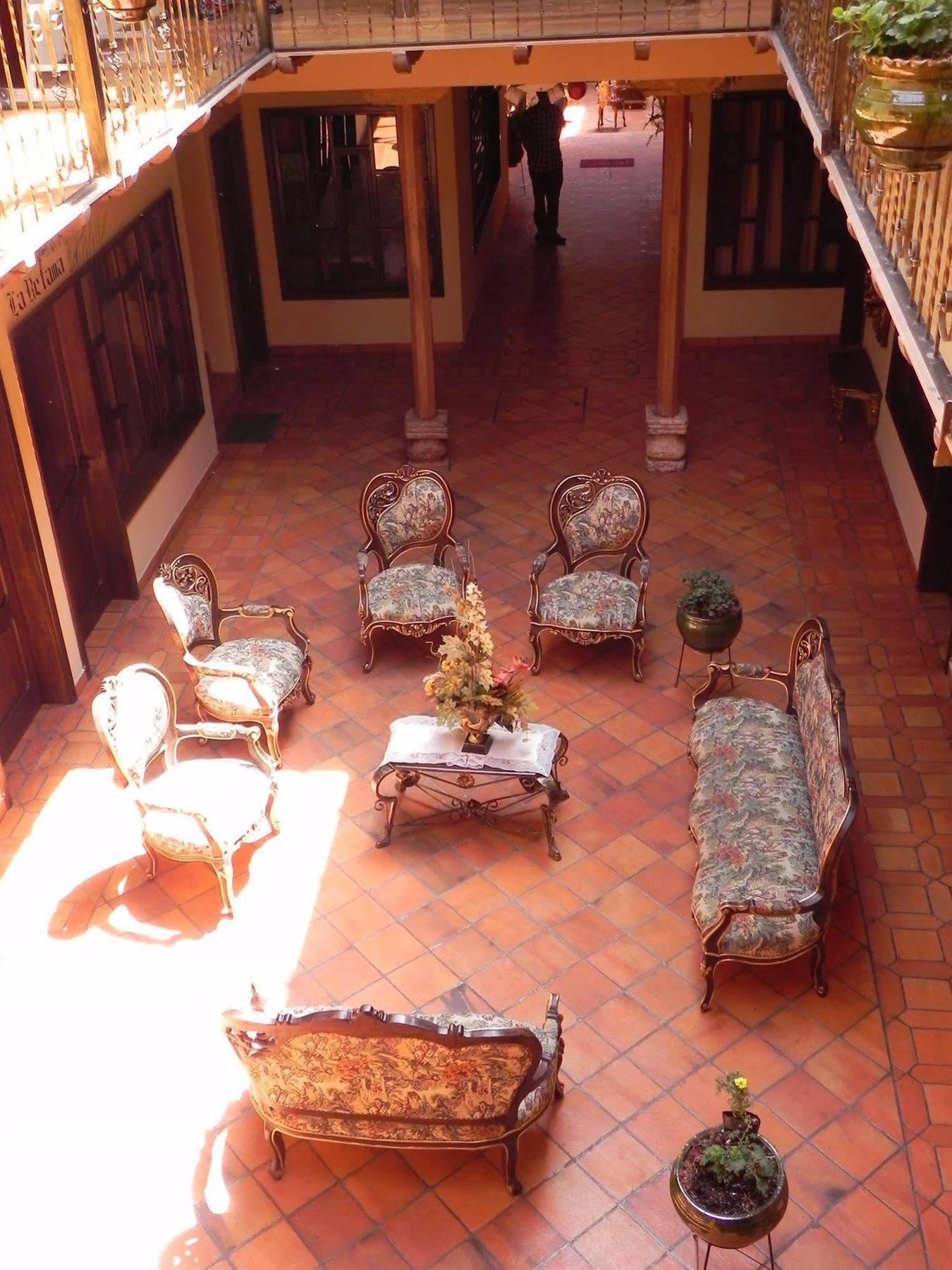 Hotel Vieja Mansion Κουένκα Εξωτερικό φωτογραφία